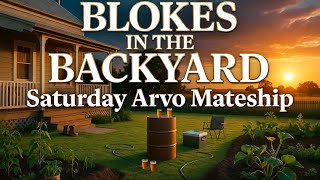 Blokes in the Backyard | Saturday Music with Mates screenshot 4