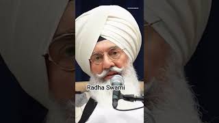 radha swami satsang Beas #rssb #byas #radhaswami #viral #youtubeshorts #राधास्वामीसत्संग