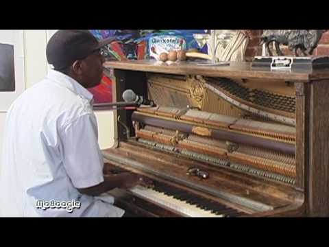 NIGEL HALL "Never Know"