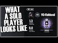 Solo Queuers Are Ash/Jager Mains - Rainbow Six Siege