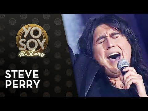 "Eres un tremendo participante": Con esta presentación Steve Perry se despidió | Yo Soy All Stars