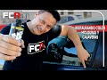 RESTAURANDO MOLDURAS VISTAS Y LUZ DE STOP | FC AUTOS