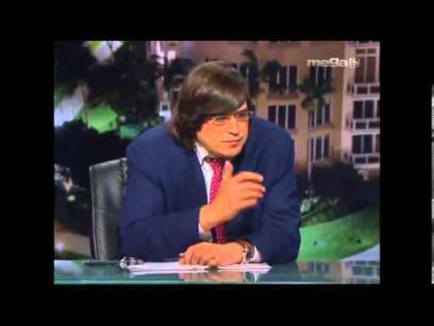 Yoani Sánchez en el programa de Jaime Bayly 23