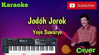 Jodoh Jorok ( Yoyo Suwaryo ) Karaoke - Cover - Musik Sandiwaraan