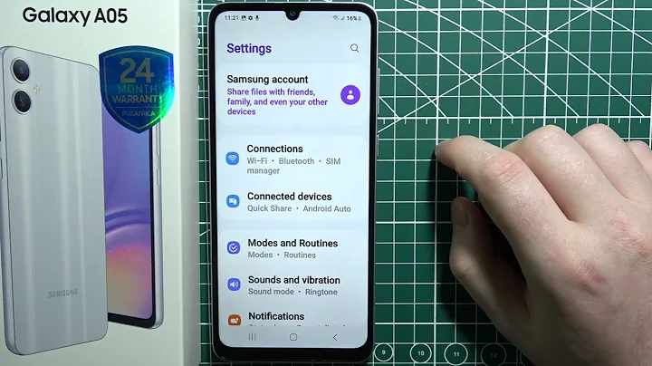 Can I Pay with Samsung Galaxy A05 ?