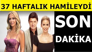 Neler Oluyor Hayatta Progrn Sunucusu Nur Tuğba Namlı, Doğum Için Geri Sayıma Geçti. Son Hali.