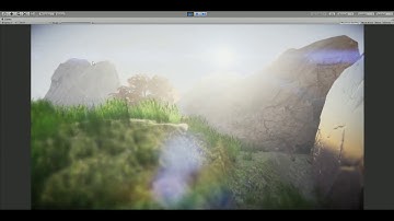 Unity 2017.1 Terrain