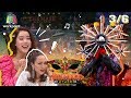 THE MASK งานวัด | EP.8 | รู้ยัง - หน้ากากดอกไม้ไฟ |  2 เม.ย. 63  [3/6]