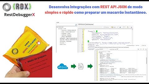 RestDebuggerX - Integração com PicPay em APENAS 3 MINUTOS