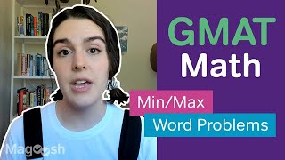 The #3 Most Common GMAT Math Word Problem  Min/Max