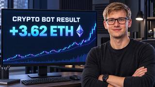 My Crypto Trading Bot Built with ChatGPT AI for How To Make Money Online - Web3 Live Trading