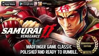 SAMURAI II: VENGEANCE (Anniversary Edition) - Trailer screenshot 5