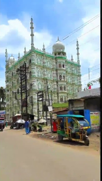 milki Juma masjid ❤️❤️