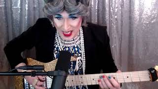 Sweeping inside the ultimate box (guitar lesson)