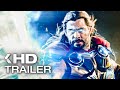 THOR 4: Love and Thunder Trailer 2 German Deutsch (2022)