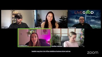 Welcome, Rebels, to the Rebellious Business Show!