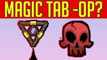 Which Magic Tab Items are Useful? (Don