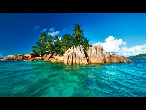 Видео: Самые романтичные острова в мире