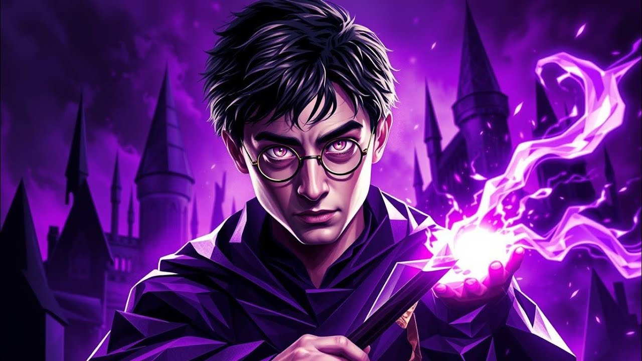 What if Harry Potter Unlocked the Ultimate Elemental Powers and Became Unstoppable?