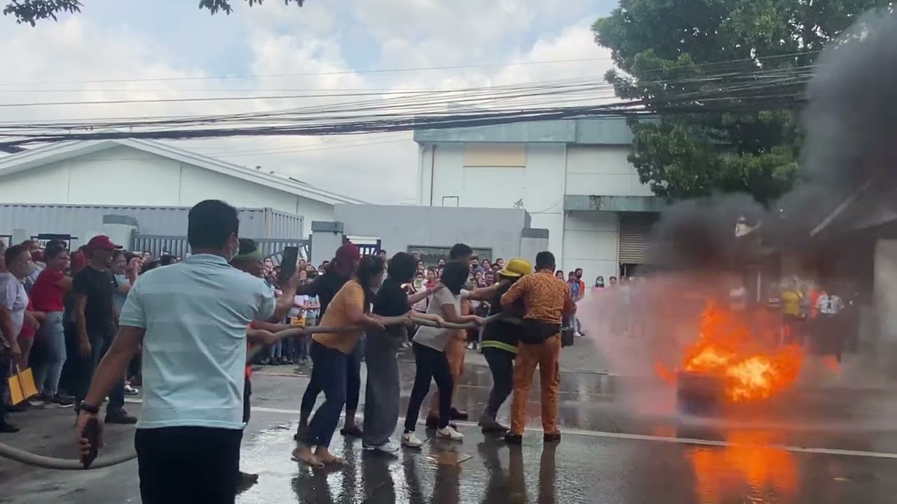 2024 Fire Drill 