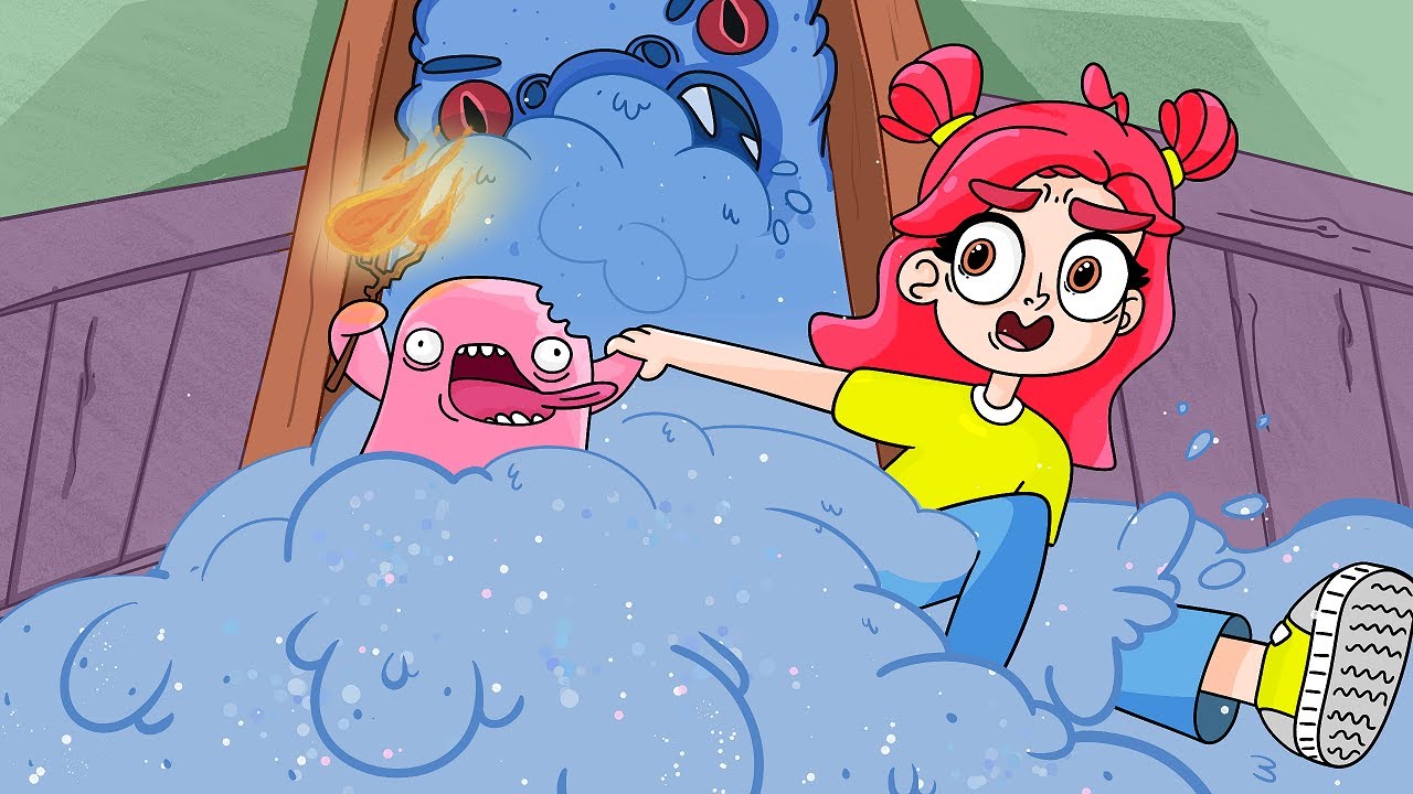 НОВОГОДНЯЯ ИСТОРИЯ - Маршмелка (Анимация) - YouTube