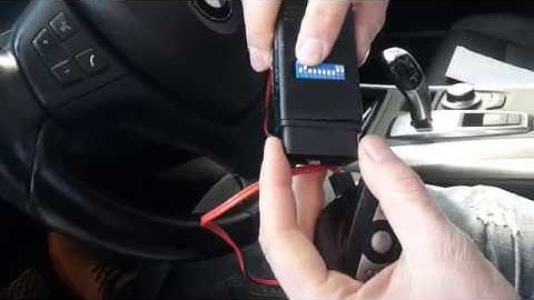 BMW Key Programmer E-series 2014