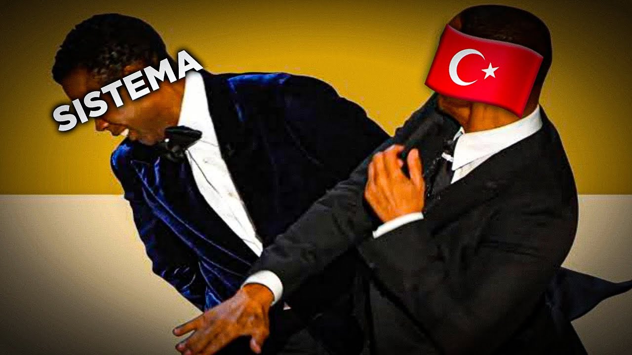BATENDO NA CARA DO SISTEMA 🔥 🇹🇷 TURQUIA X SISTEMA  |  25 x 90 🔥