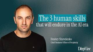 The 3 skills most likely to survive AI automation