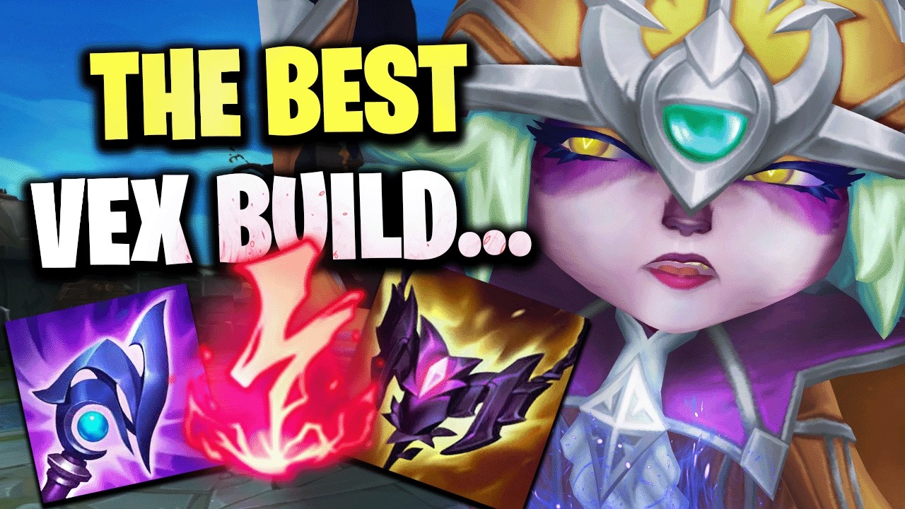 THIS VEX STRATEGY WILL GET YOU CHALLENGER!!!