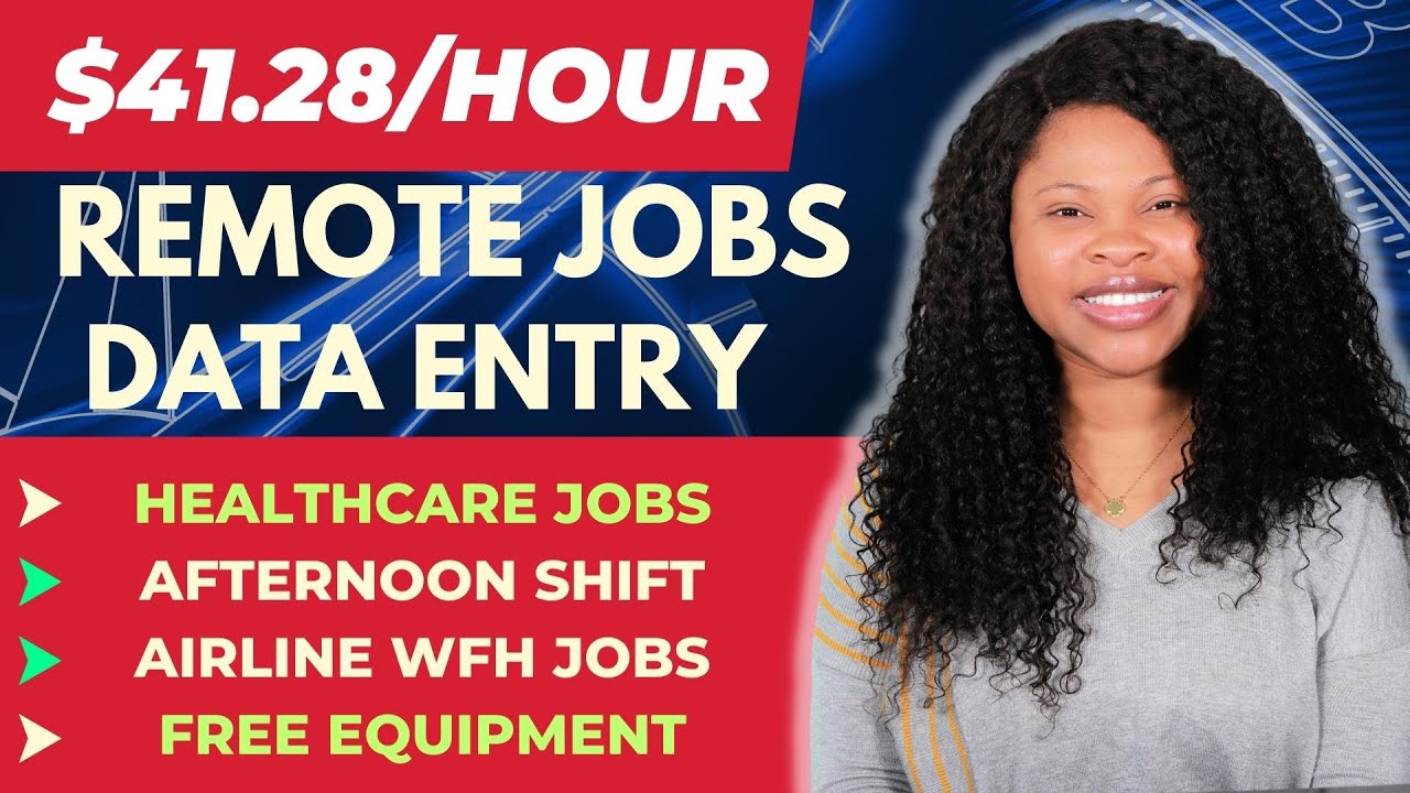 41 Hour Remote Jobs Data Entry Work From Home Jobs 2023 Healthcare 41-hour-remote-jobs-data-entry-work-from-home-jobs-2023-healthcare