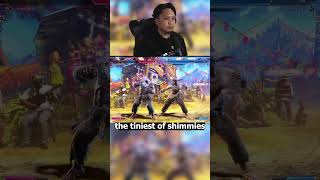 Tiny Shimmies To Big Damage #streetfighter6 #youtubegaming #sf6ryu