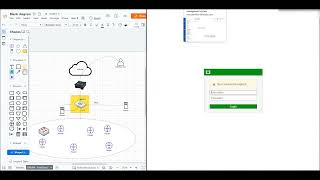 Network Support Remote Access Design Ideas (FortiCloud / Teltonika RMS / Zoho Assist) screenshot 2
