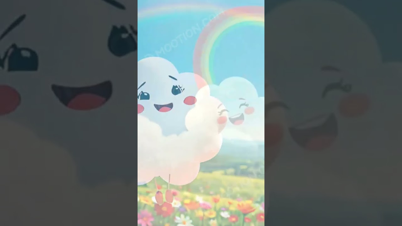 Cloud adventure Rhymes