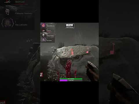 Прокинул Абилкой | DBD #dbdcreator #dbd #дбд #dbdgaming  #dbdkiller #mypx7ka #dbdclips #fyp