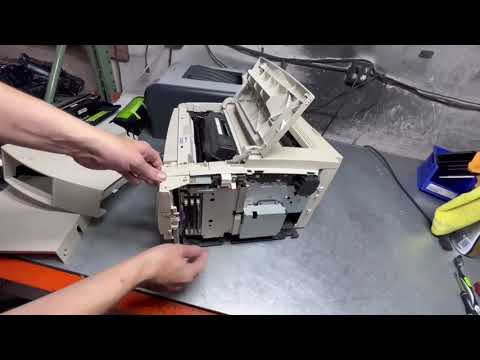 Add or remove memory from an HP LaserJet 2300 series printer