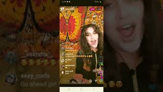 Adore Delano singing Toxic