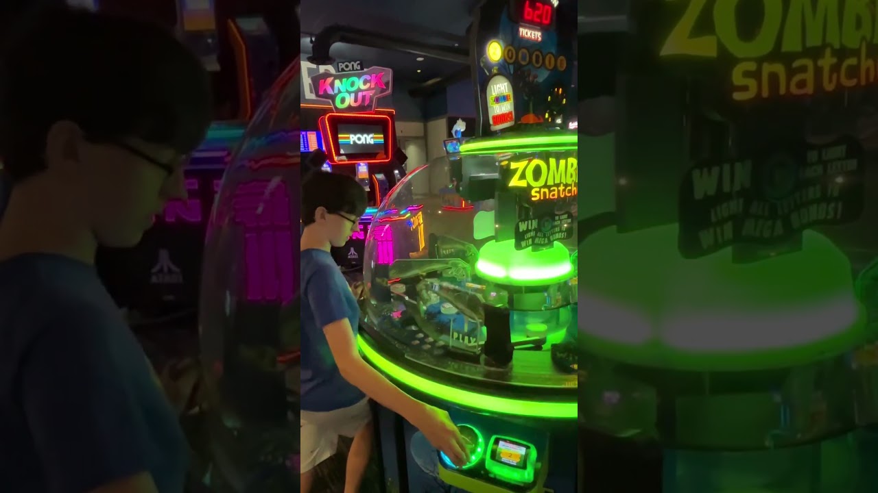 Zombie snatcher 300 tickets 