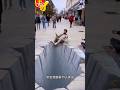 Mind-Blowing 3D Street Art That Tricks Everyone Walking By #shorts #urban Illusion Studios #3dart