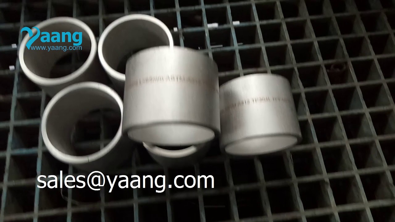 ASME 36.19 ASTM A312 TP304L SMLS Pipe 3 Inch SCH40S - www.yaang.com