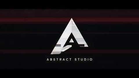 5002   Console Code Logo Reveal glitch programing computer intro