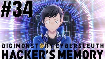 Digimon Story: Cyber Sleuth – Hacker