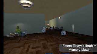 Fatma Elsayed Ibrahim - Memory Match
