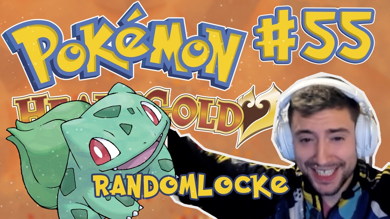 Pokemon Oro HeartGold!! EP 55 Bulbasaur!!! YouTube