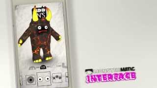 MONSTERMATIC: The First 3D Printing Game (Kickstarter)