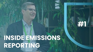 SE2 EP1 Inside Emissions Reporting: GLEC Framework, AI, and Data-Driven Decarbonization