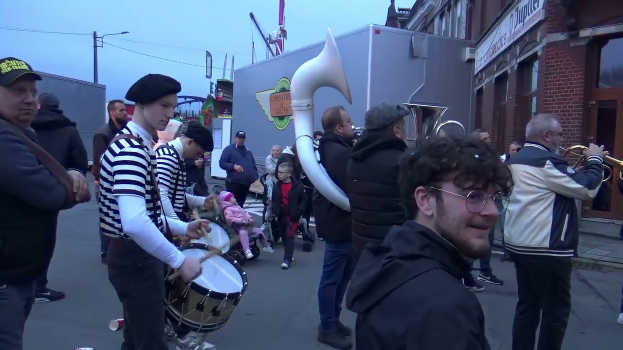 Vendredi 29 Mars 2024 - Manage - Sortie de la Bande à Jo - 02 Air de Fantaisie