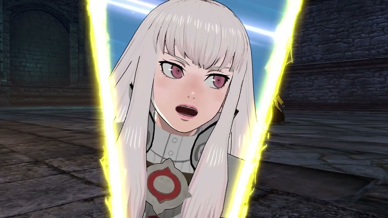 FE3H: Loop 4 (CF) Chapter 5 -- Tower of Black Winds