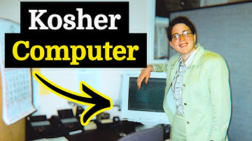 The Hasidic internet story