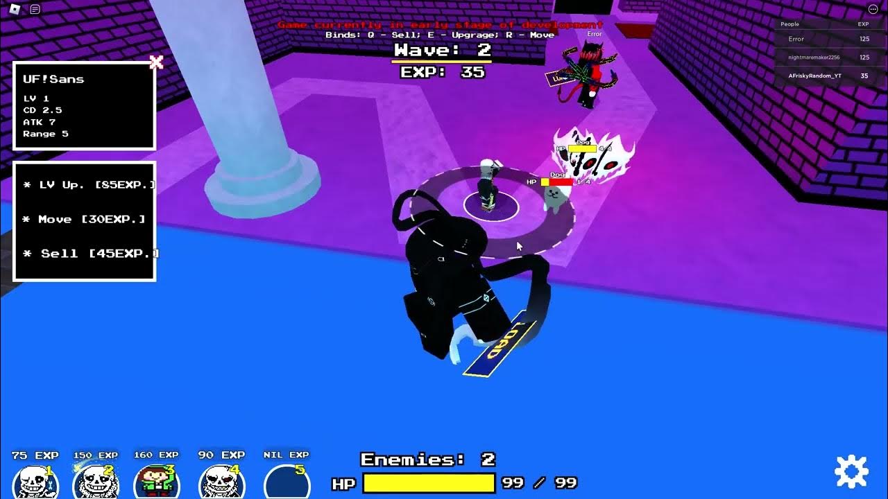 This might be the best undertale tower defense game (yet) | Undertale