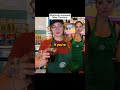 MIKE THURSTON EXPOSED BY STARBUCKS😨☕️